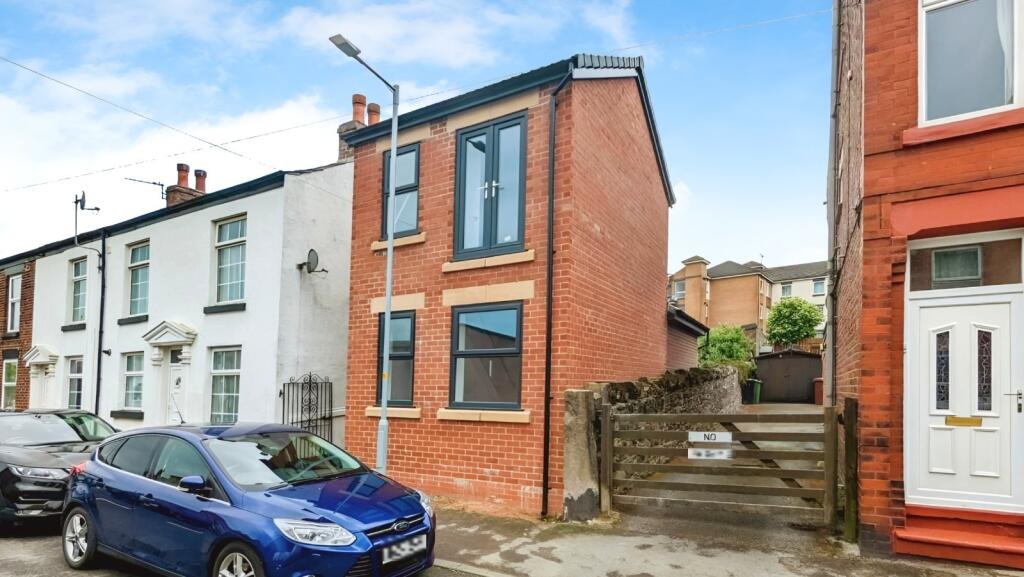 Main image of property: Willow Grove, Marple, Stockport, Greater Manchester, SK6