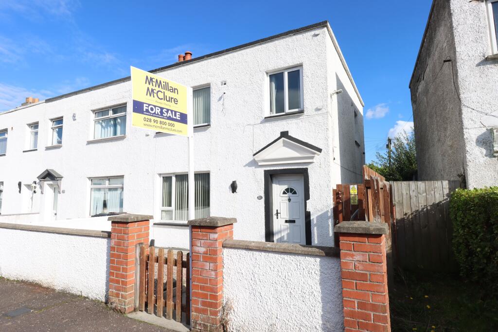 Main image of property: Fernagh Avenue, Newtownabbey, County Antrim, Northern Ireland, BT37