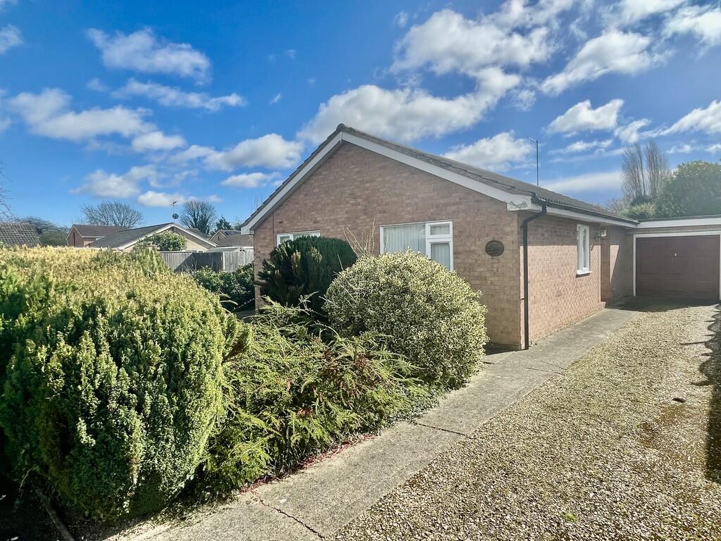 Main image of property: Saxon Close, Spalding