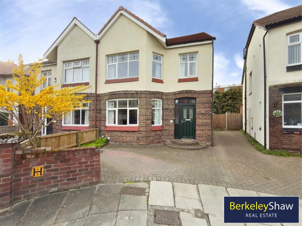 Main image of property: Abbotsford Gardens, Liverpool
