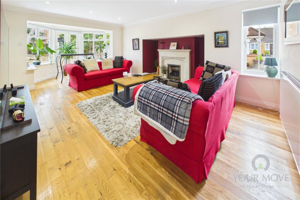 House in Northampton, Headlands - View 4