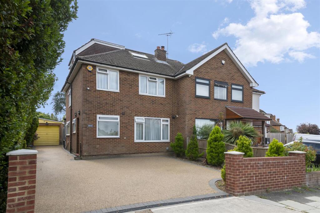 Main image of property: Norfolk Road, Uxbridge
