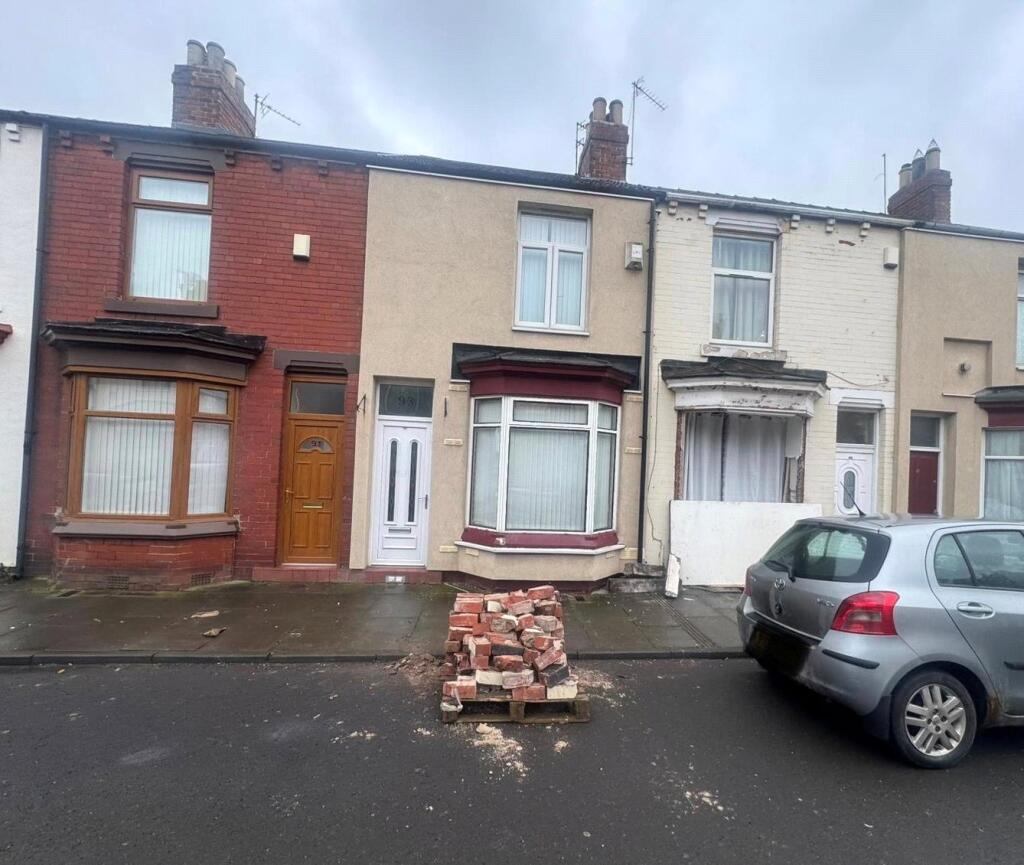 Main image of property: Aire Street, Middlesbrough, North Yorkshire, TS1