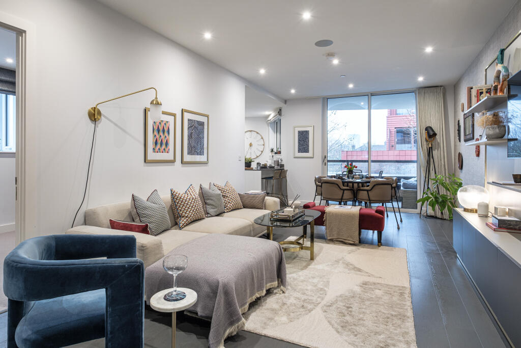 Main image of property: The Crosse, Bermondsey, SE1