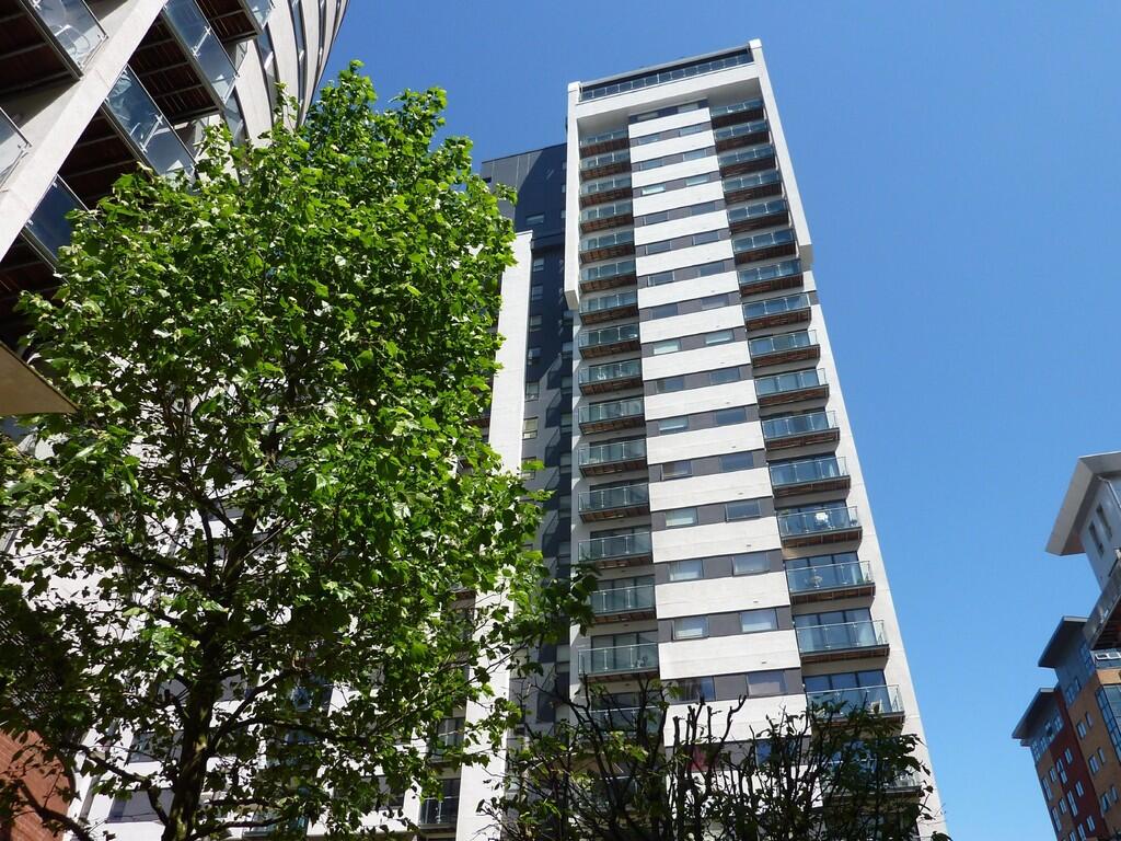 Main image of property: Britton House, Green Quarter, Manchester, M4