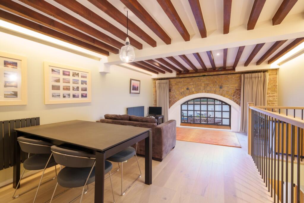 Main image of property: Wapping High Street London E1W