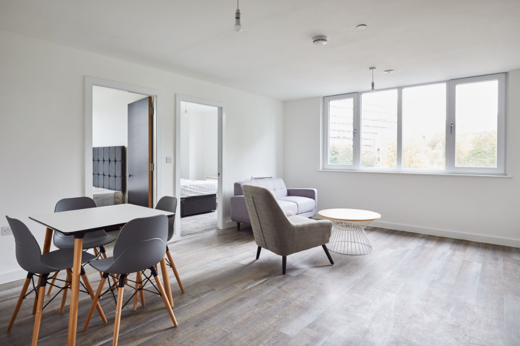 Main image of property: Kinetic, Talbot Road, Old Trafford, Trafford
