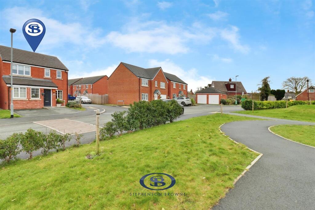Main image of property: Buckthorn Road, Sandbach