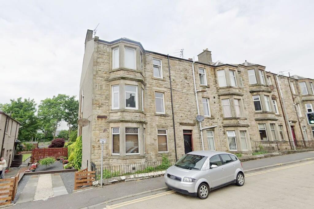 Main image of property:  15, Townend Street, Second Floor Flat, Dalry, KA244AA