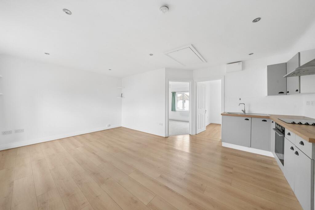 Apartment in Oxford - More