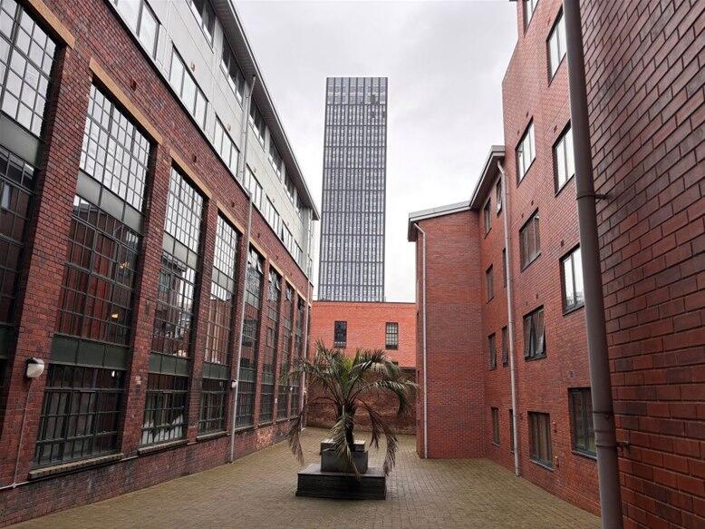 Main image of property: Derwent Foundry, Mary Anne Street, Birmingham, B3