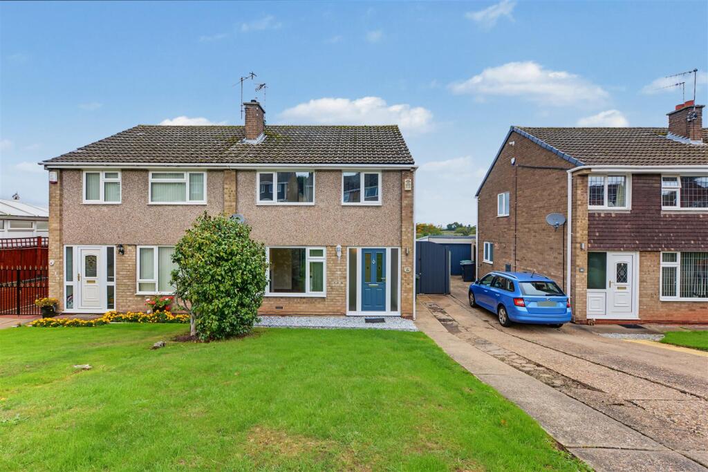 Main image of property: Wembley Road, Arnold, Nottingham.