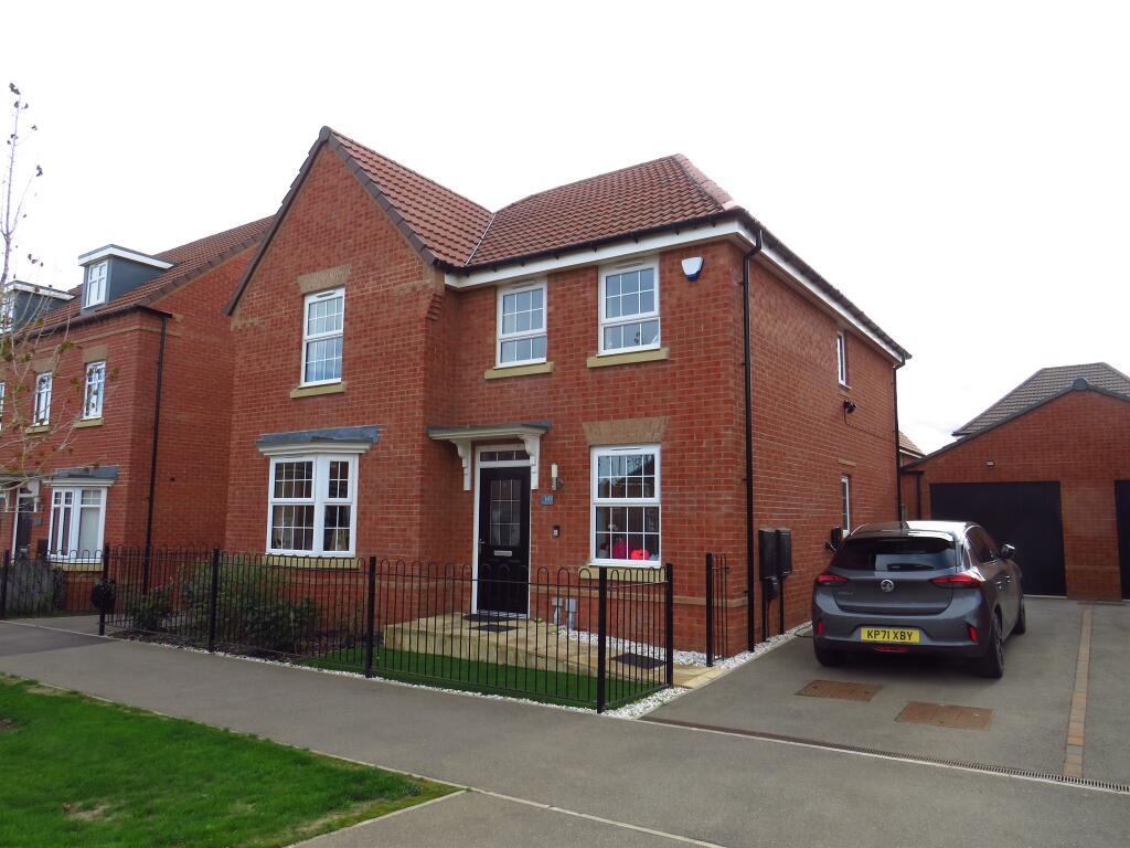 Main image of property: Prospero Drive, Wellingborough