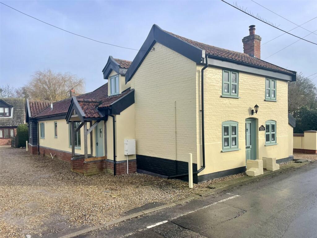 Main image of property: The Street, Occold, IP23