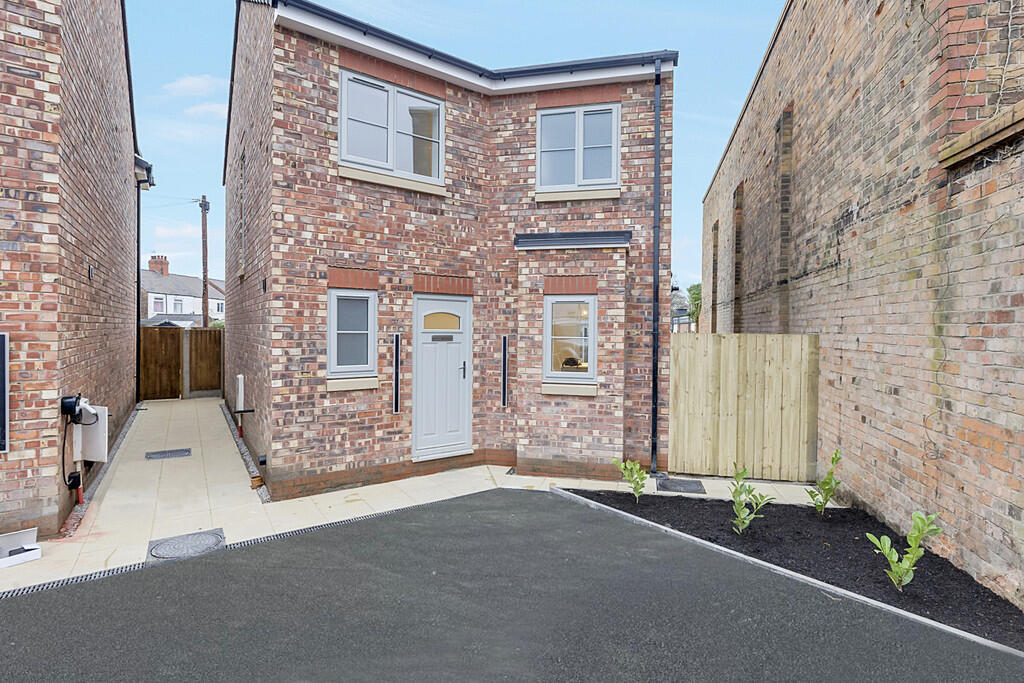 Main image of property: Park Street, Northwich