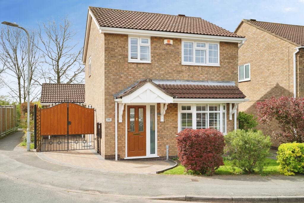 Main image of property: Thorndale, IBSTOCK, Leicestershire, LE67