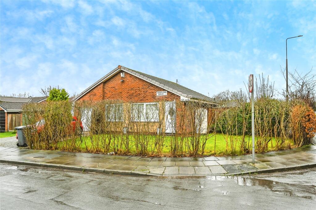 Main image of property: Grayling Drive, LIVERPOOL, Merseyside, L12