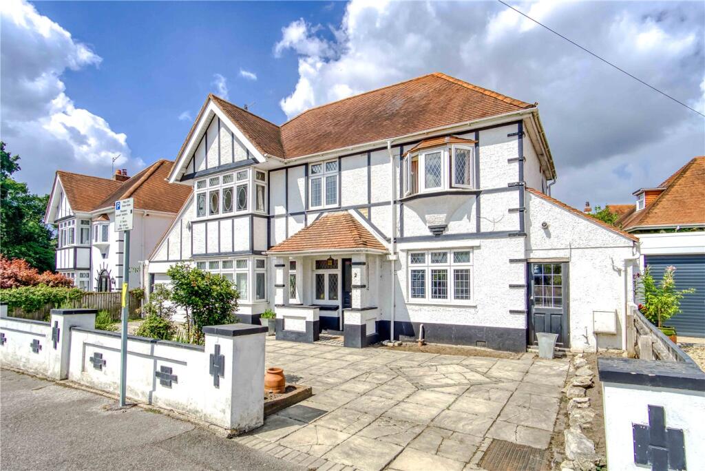 Main image of property: Orchard Avenue, Lower Parkstone, Poole, BH14