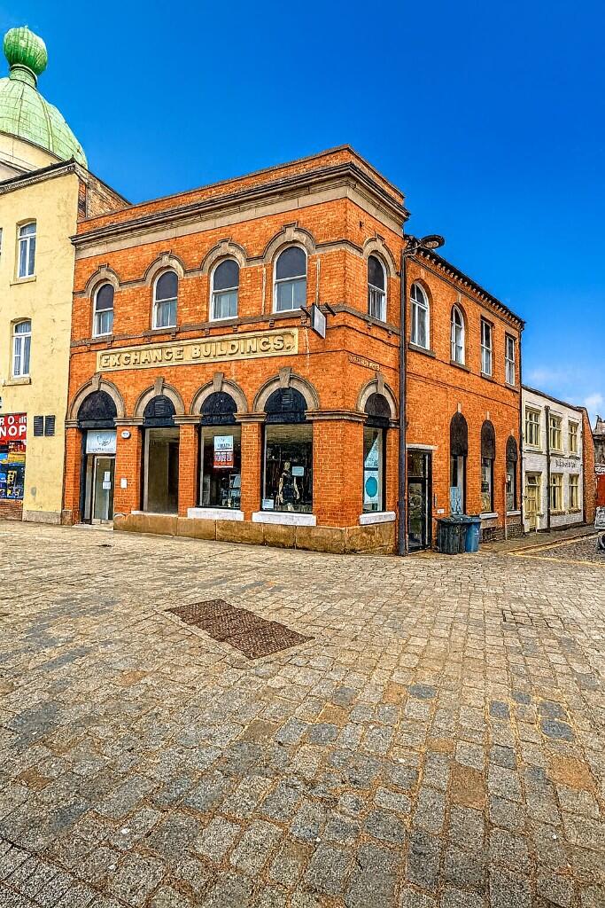 Main image of property: Exchange Street, Derby, Derbyshire, DE1