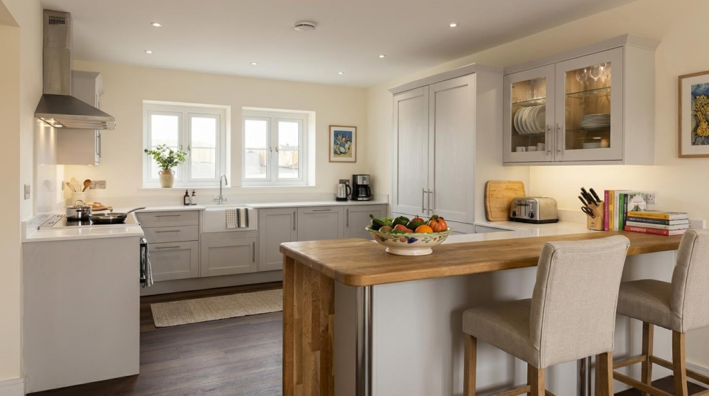 Additional image 3 of Stunning New Build Bungalow