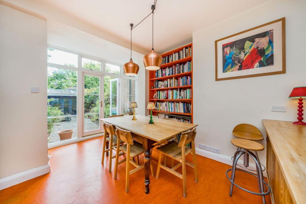 House in London - View 5