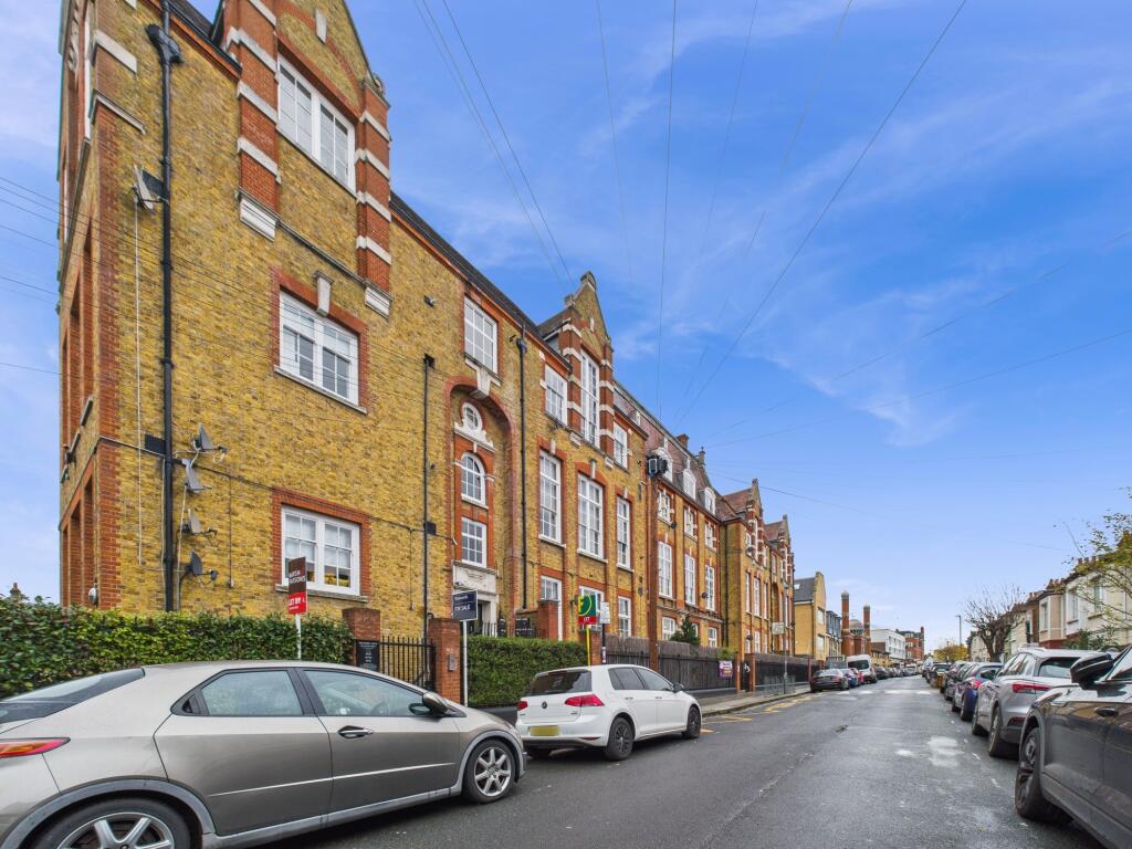 Main image of property: Broadway Lofts, Tooting Broadway