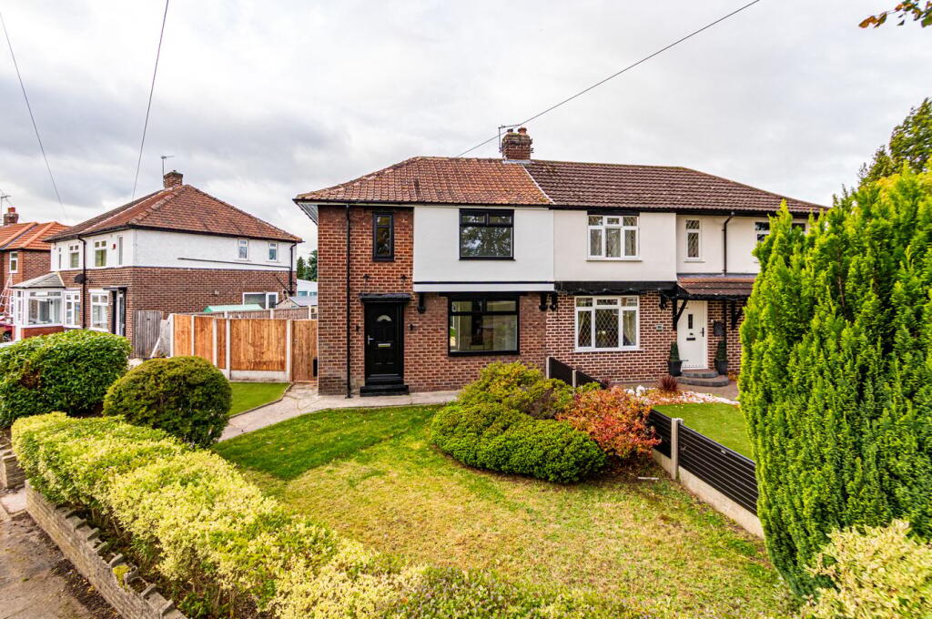 Main image of property: Snowden Avenue, Flixton, Manchester, M41
