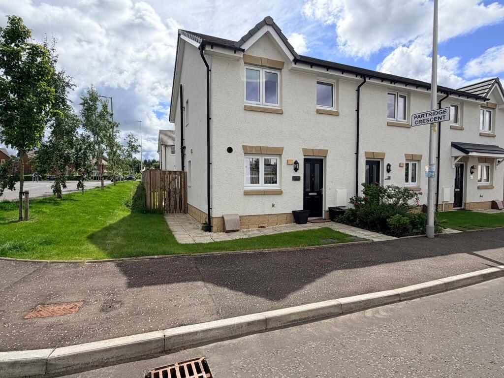 Main image of property: Partridge Crescent, Cambuslang, G72