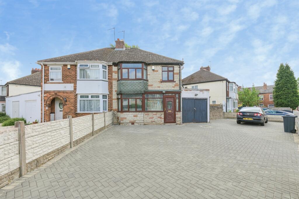 Main image of property: Gladstone Road, Erdington, Birmingham