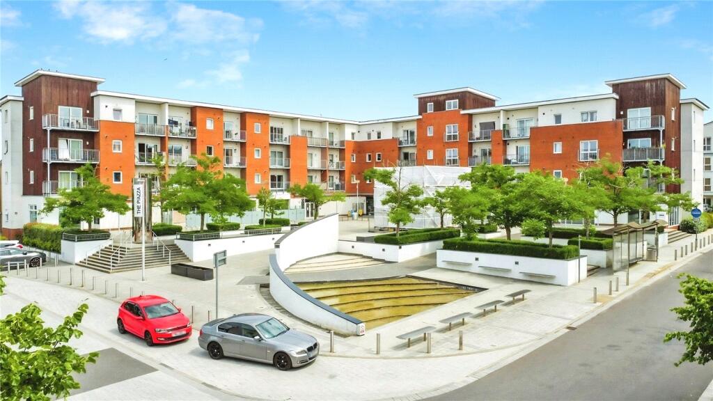 Main image of property: Merrick House, Whale Avenue, Reading, Berkshire, RG2