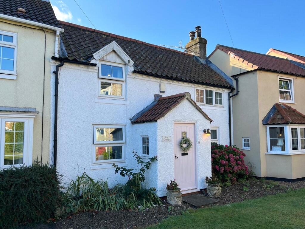 Main image of property: Rose Cottage, South Otterington, DL7
