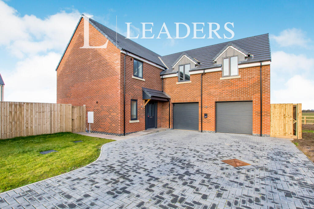 Main image of property: Lavender Close, Quadring, PE11