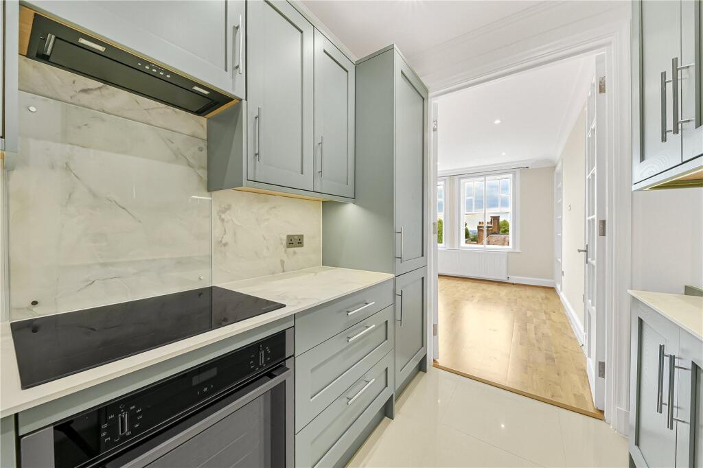 Main image of property: Fitzjohns Avenue, London, NW3