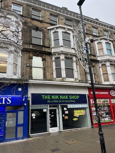 Main image of property: The Nik Nak Shop, Westborough, Scarborough, North Yorkshire