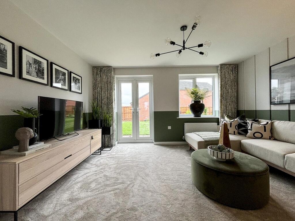 Main image of property: Curlew Way,
Ferryhill,
County Durham,
DL17 8BU