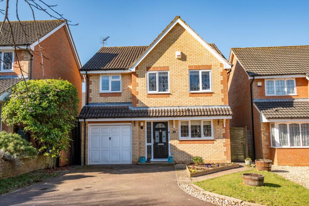 Main image of property: Palmer Drive, Andover, Hampshire