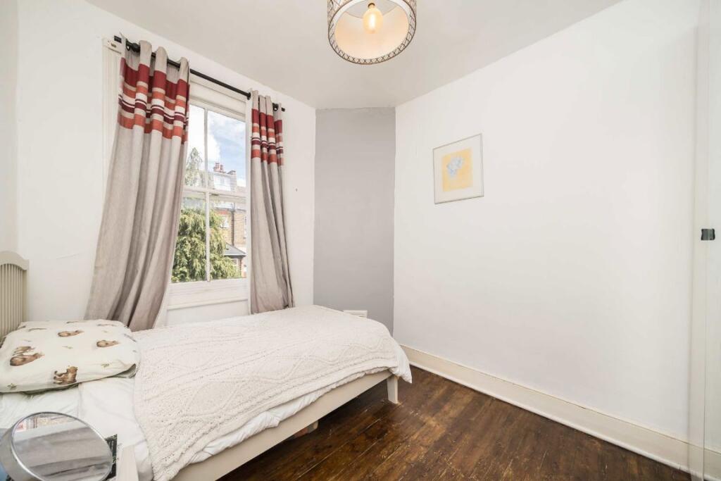 House in London - More