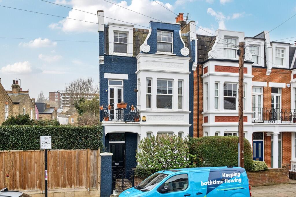Main image of property: Gartmoor Gardens, Southfields, SW19