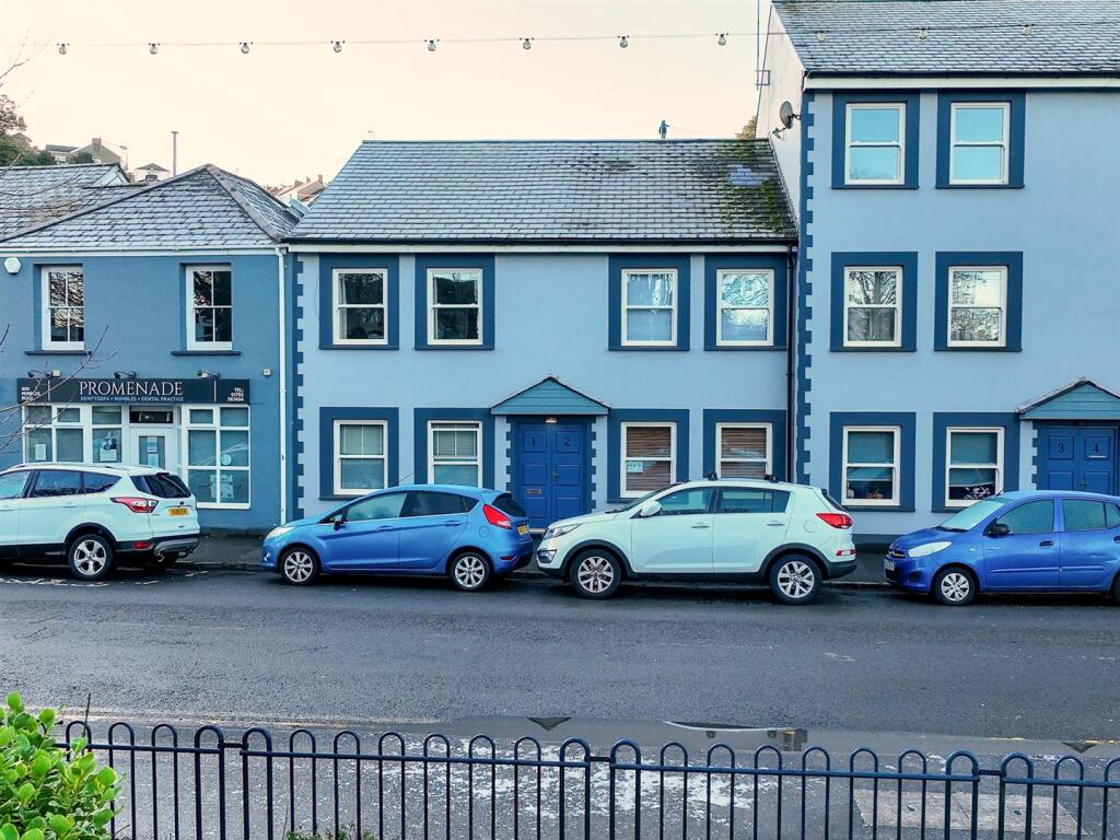 Main image of property: Irvine Court, Mumbles, Swansea
