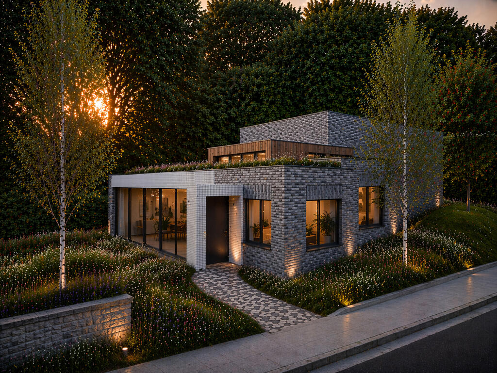 Main image of property: Land at 28 Shepherds Close 28 Shepherds Close LONDON N6 5AG United King