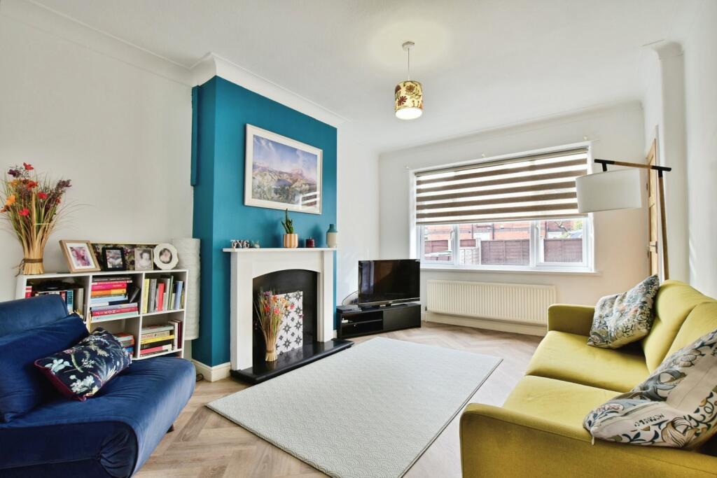 Main image of property: Meadow Street, Great Moor, Stockport, Cheshire, SK2