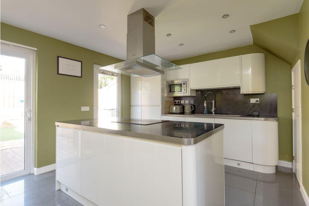 House in Edinburgh, East Lothian - More