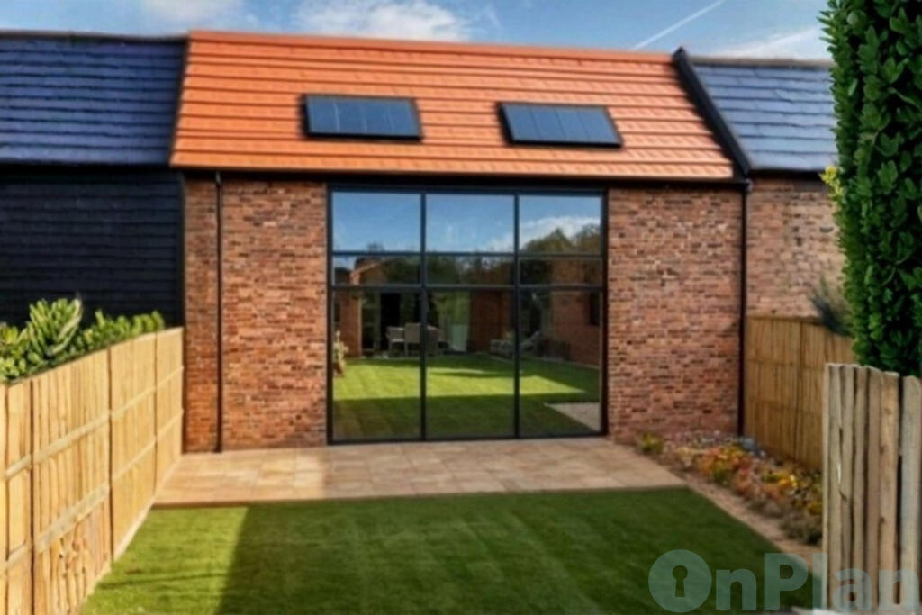 Main image of property: Chancel Close, Eagle Farm, Milton Keynes, Buckinghamshire