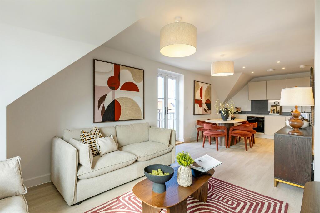 Apartment in Manningtree, Mistley - View 2