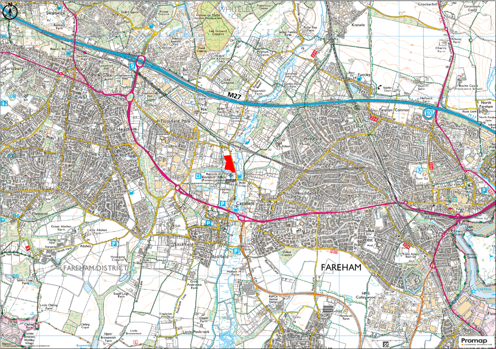 Mill Lane, Fareham, Hampshire, PO15 photo 4