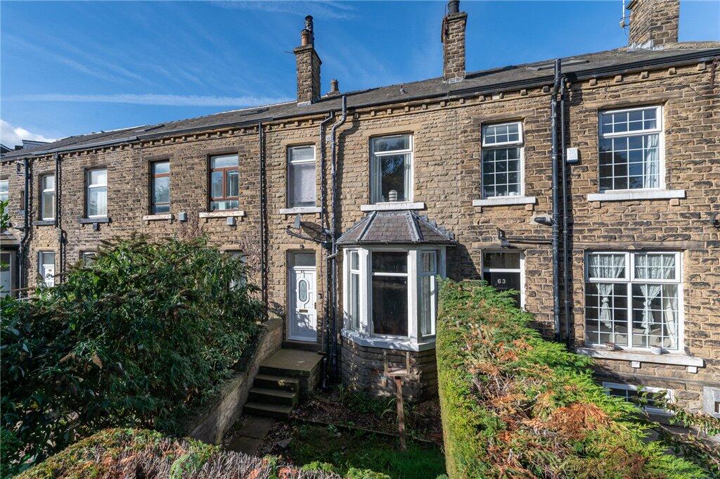 St. Pauls Road, Shipley, West Yorkshire, BD18