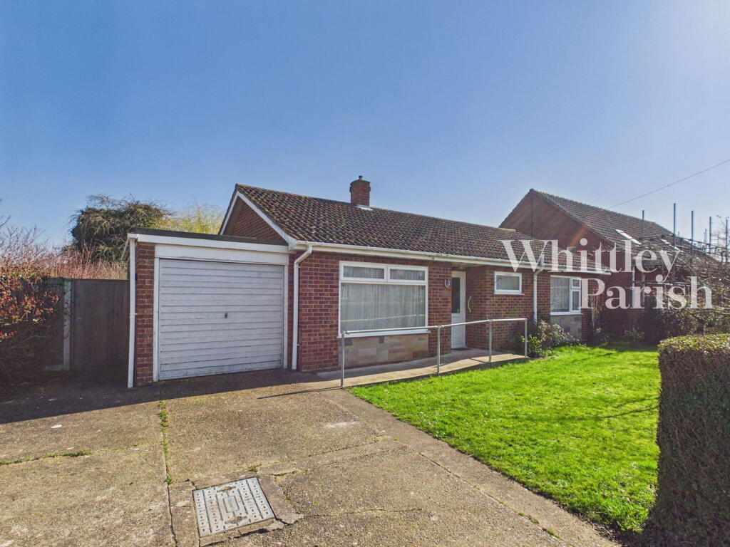 Main image of property: Manor Road, Long Stratton