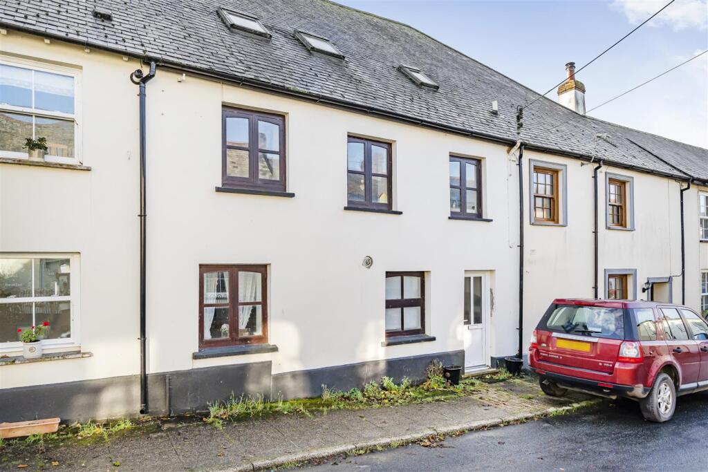 Main image of property: High Street, High Bickington, Umberleigh