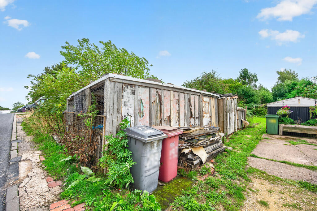 Land rear of 193 Main Street, Shirebrook, NG20 8DT - View 4