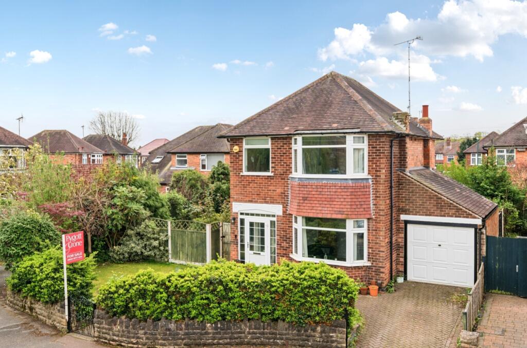 Main image of property: Brendon Road, Wollaton, Nottinghamshire, NG8